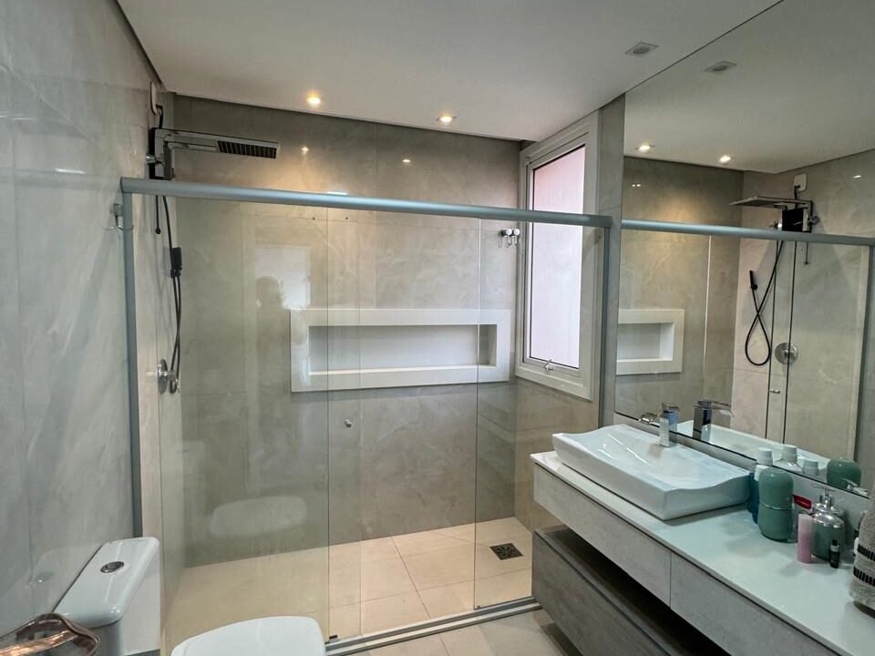 banheiro suite
