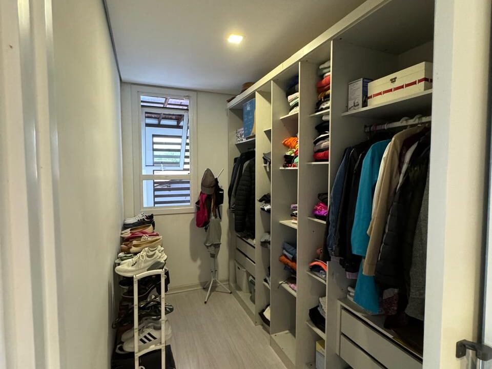 closet