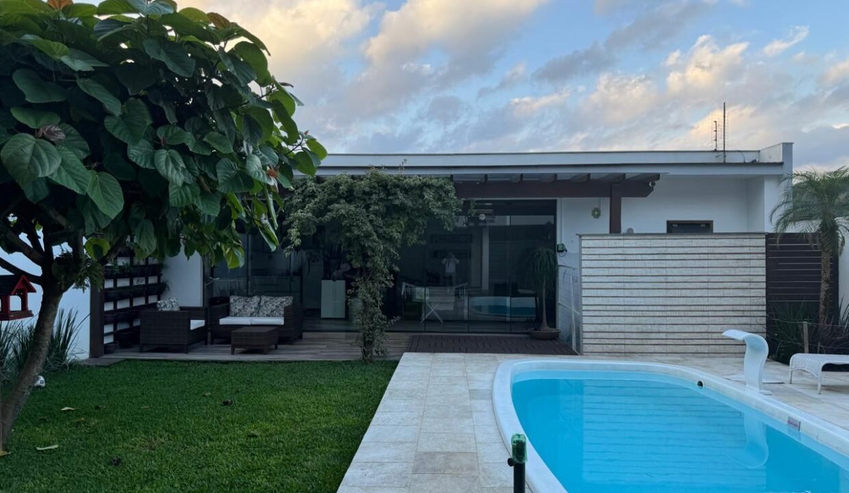 piscina