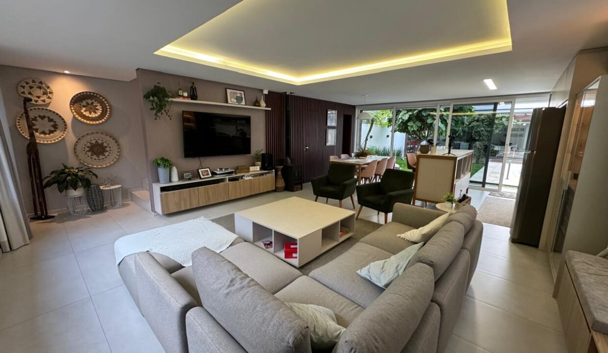 sala aberta