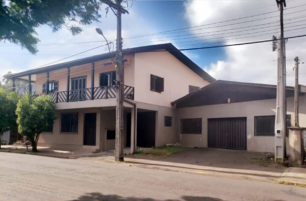 Prédio Industrial, Comercial e Residencial – Venda